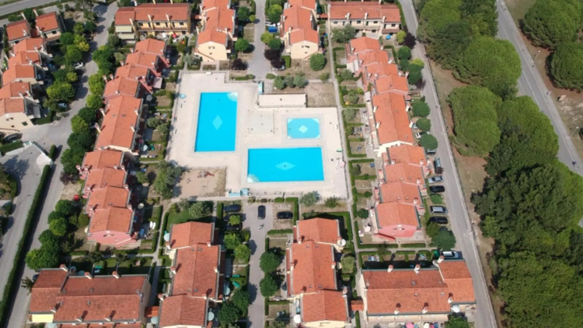 Apartament Relaxing Setreat With Pool Close To The Beach In Bibione