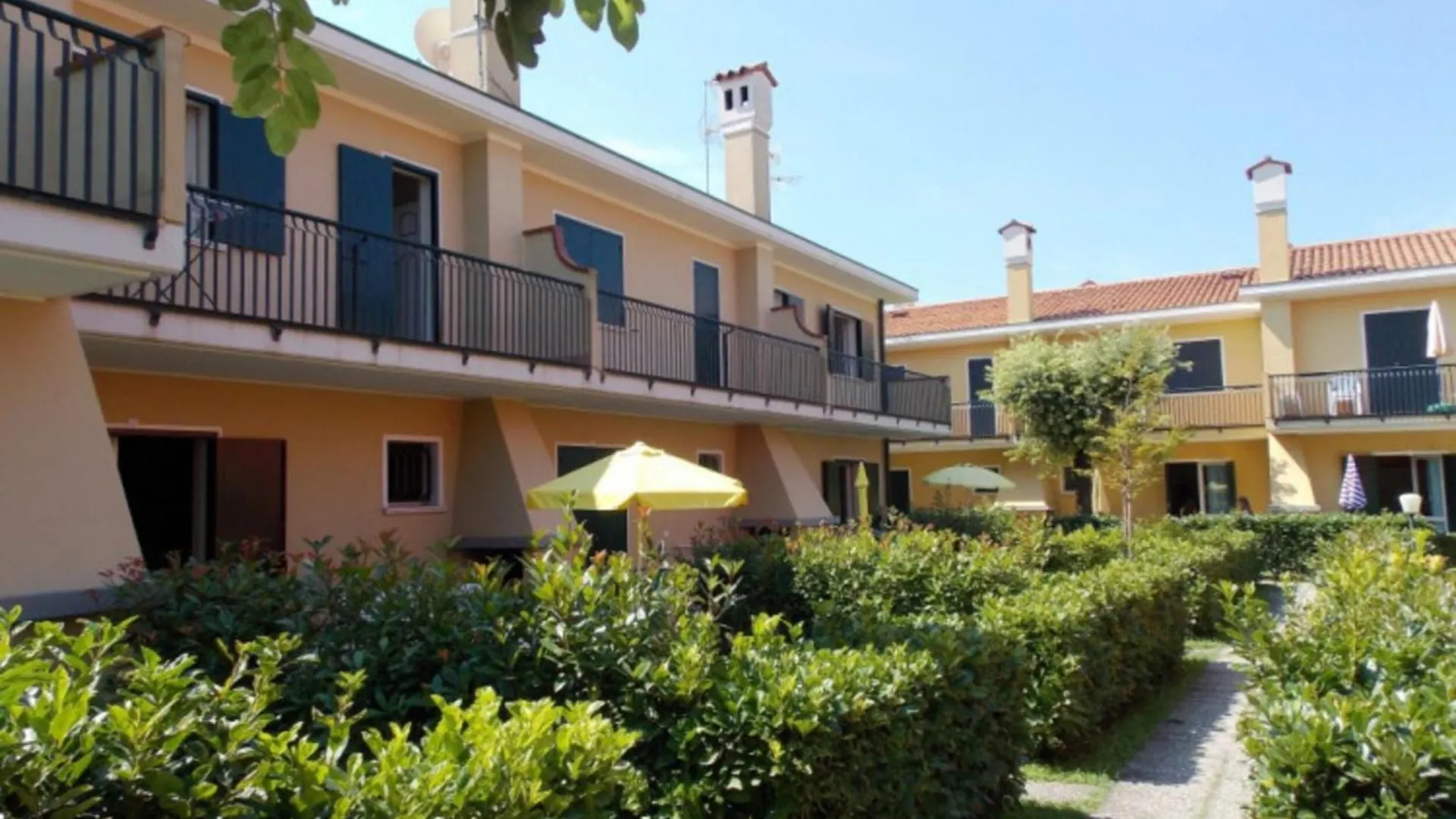Relaxing Setreat With Pool Close To The Beach In Bibione 0*,  Włochy