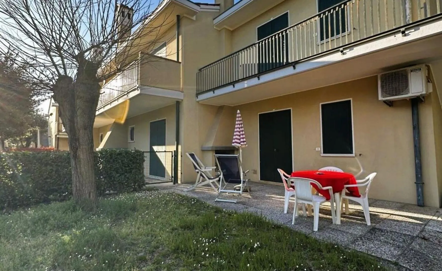 Апартаменты Relaxing Setreat With Pool Close To The Beach In Бибионе Италия