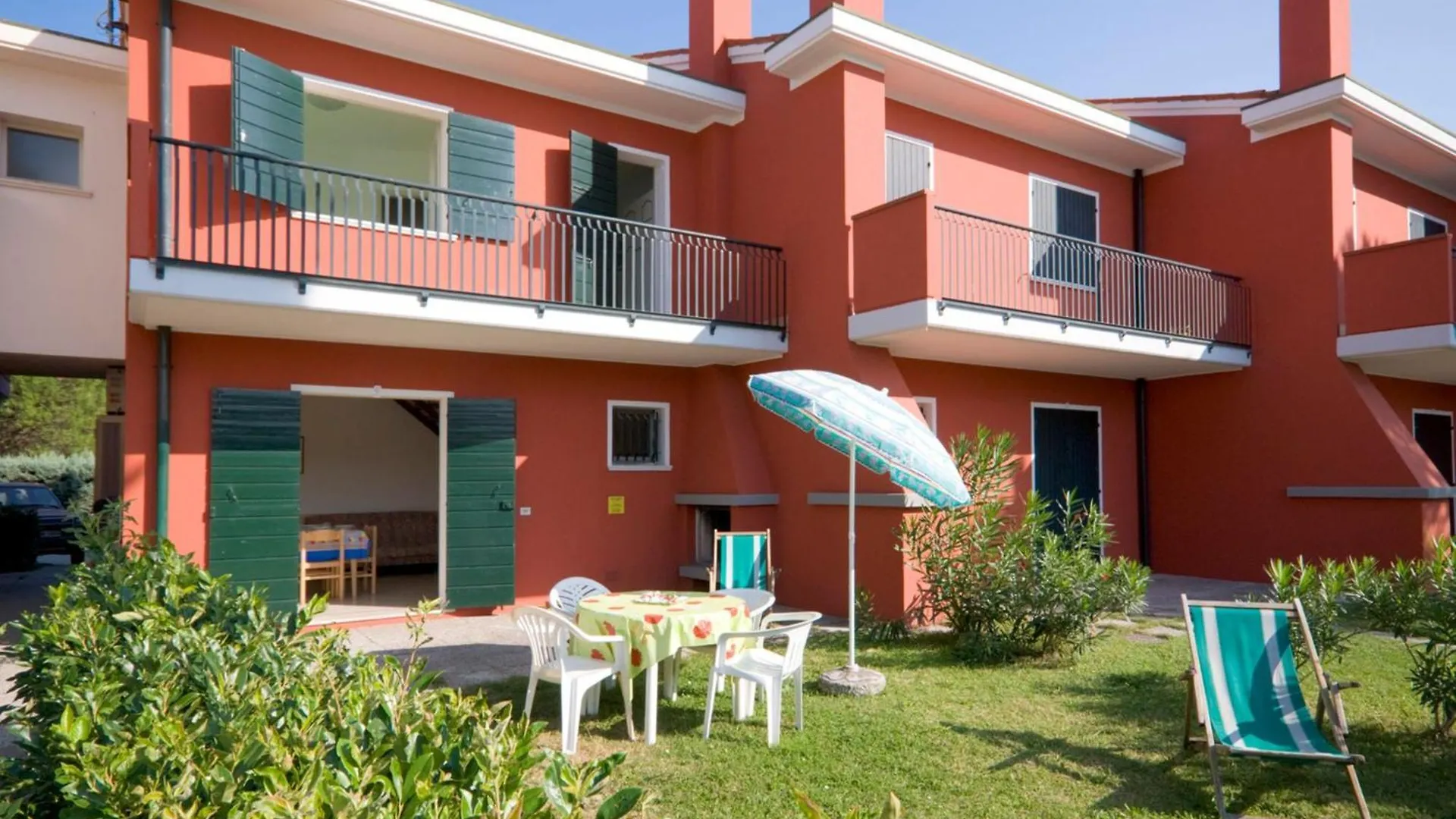 Apartament Relaxing Setreat With Pool Close To The Beach In Bibione