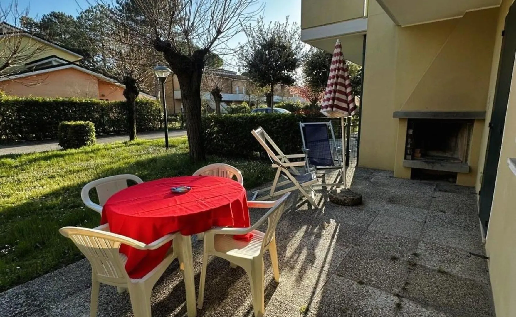 Relaxing Setreat With Pool Close To The Beach In Bibione